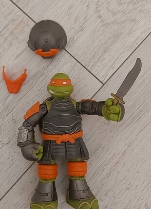 Ninja turtles Michelangelo 10 cm figür oyuncak