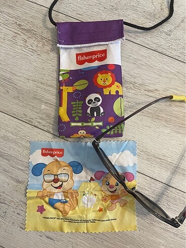 Fisher Price Orijinal Fisher Price çocuk güneş gözlüğü