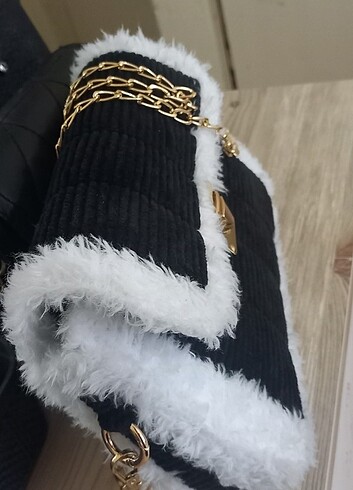 Beden El örgüsü çanta