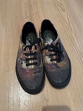 Vans ayakkabı