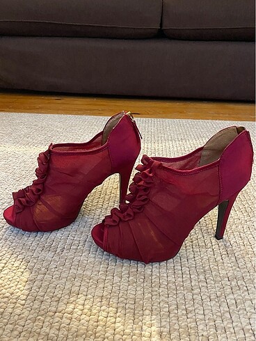 Nine West Topuklu Ayakkabı