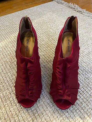 Nine West Nine West Topuklu Ayakkabı