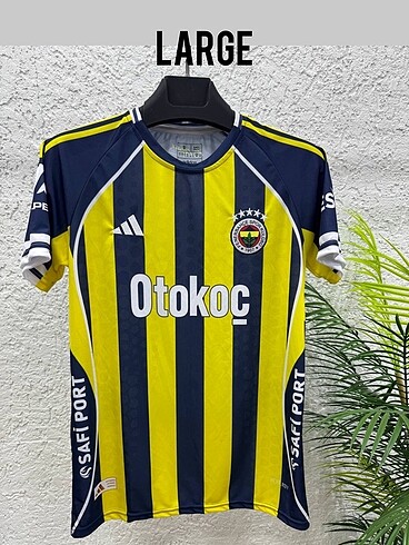 L BEDEN Fenerbahçe İsimsiz Forma 2026 : 25/26 Forması
