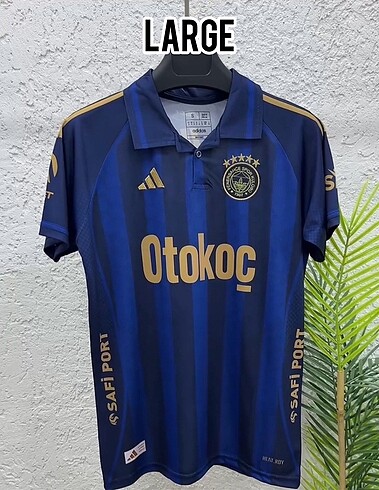 L BEDEN Fenerbahçe Lacivert İsimsiz Forma 2026 : 25/26 Forması