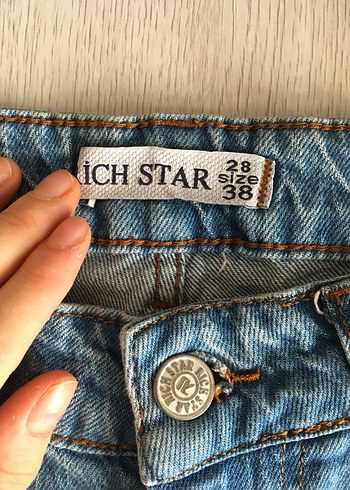 Diğer Boyfriend Jean