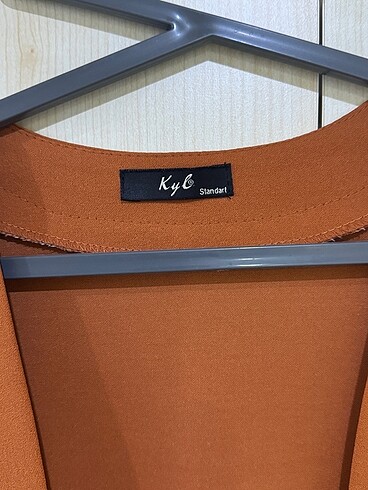 universal Beden Kiremit kimono