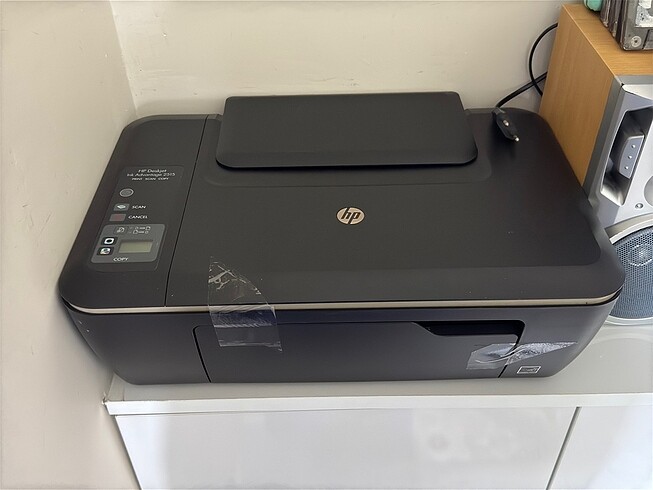 Hp Deskjet 2515 Yazıcı tarayıcı fotokopi