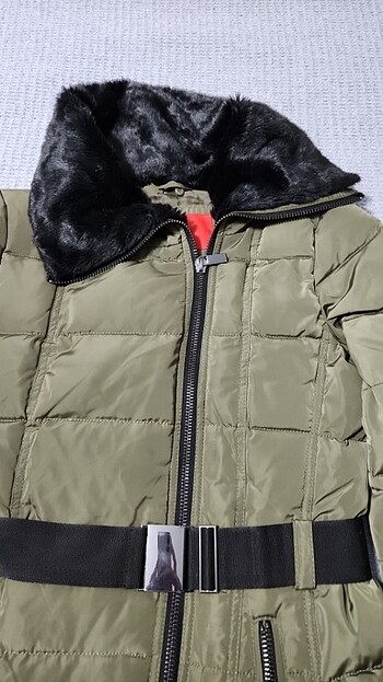 Mango Kaz tüyü anorak 