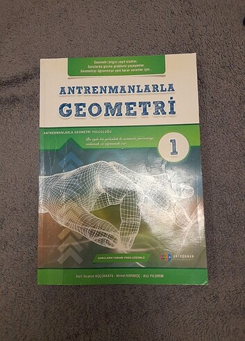 ANTRENMANLARLA GEOMETRİ 1