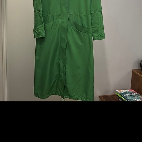Baharlık trenckot