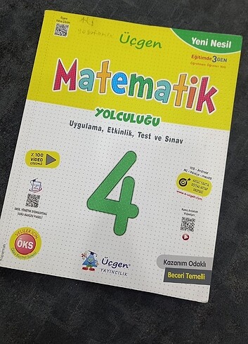  Türkçe matematik test 