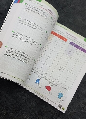  Beden Renk Türkçe matematik test 