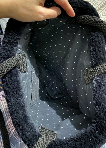 El örgüsü çanta - Görsel 5