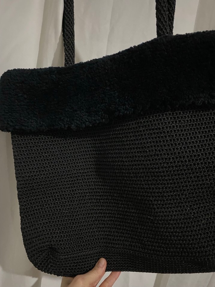 El örgüsü çanta - Görsel 3