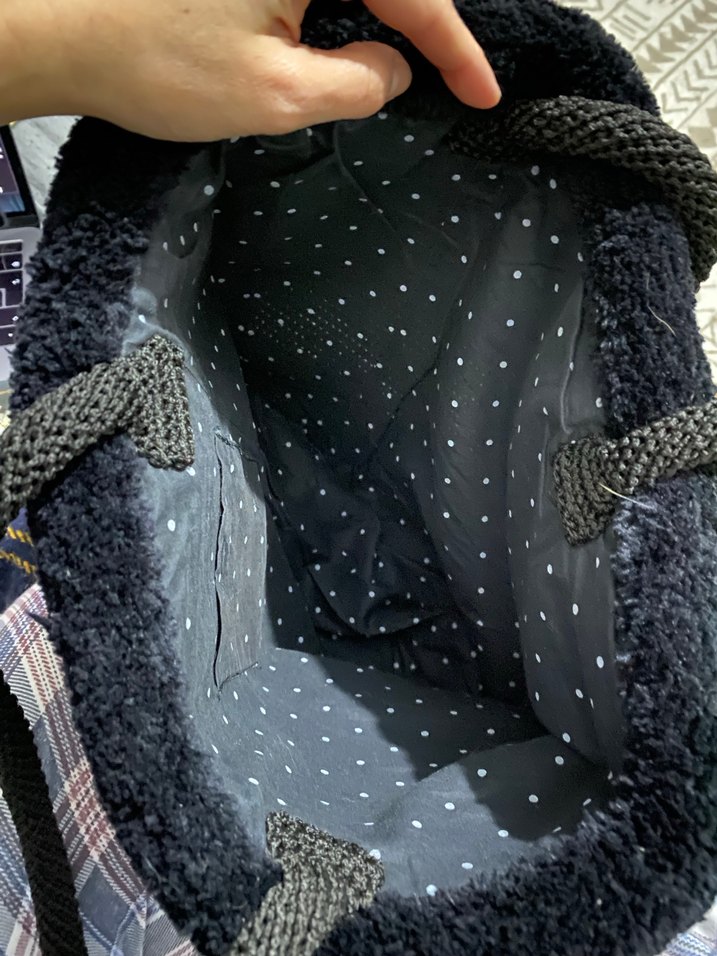 El örgüsü çanta - Görsel 5