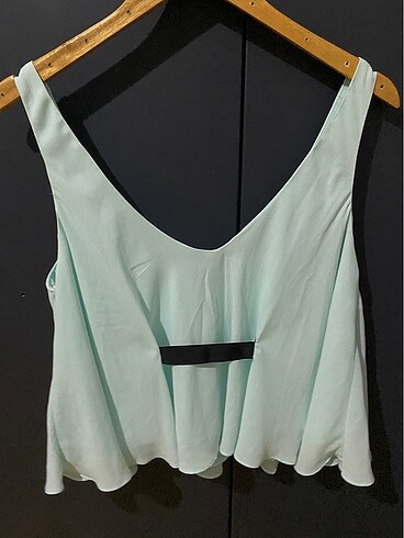 Zara salaş bluz - Görsel 4