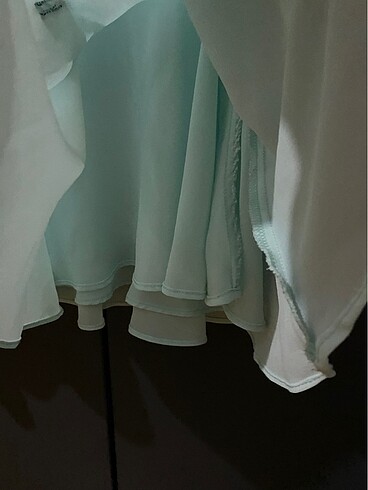 Zara salaş bluz - Görsel 5