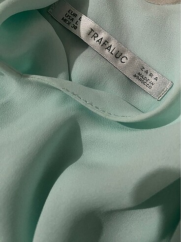 Zara salaş bluz - Görsel 6