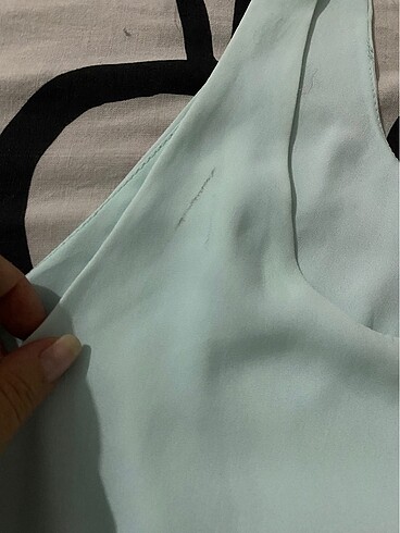 Zara salaş bluz - Görsel 7