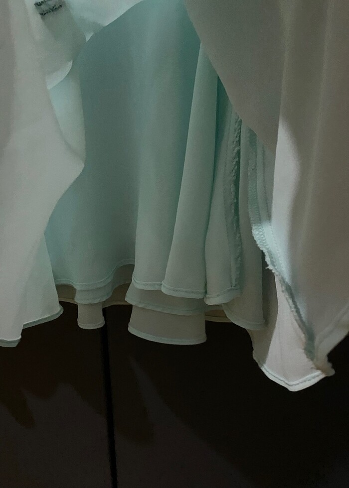 Zara salaş bluz - Görsel 5