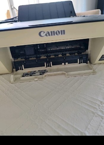 Beden Renk Canon Pixma E404 Multi Yazıcı
