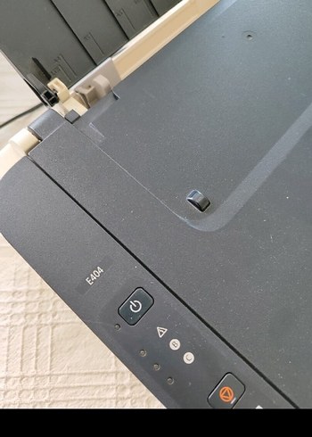 Beden Canon Pixma E404 Multi Yazıcı