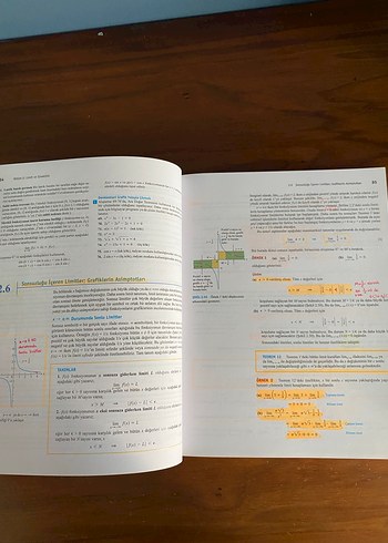 Thomas Kalkülüs Cilt 1 - Pearson - Görsel 4