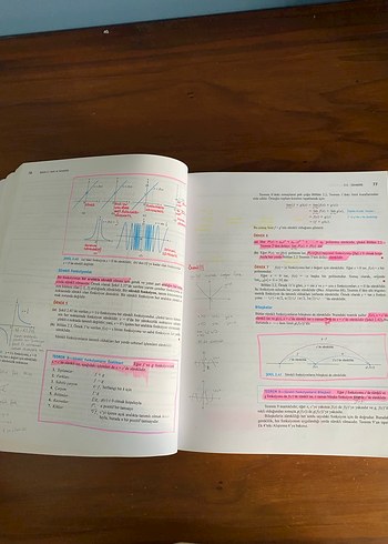 Thomas Kalkülüs Cilt 1 - Pearson - Görsel 5