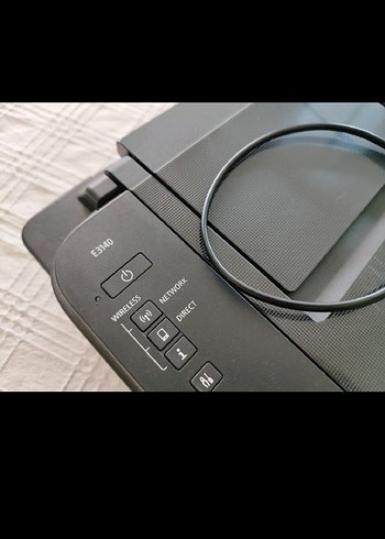 Beden Renk Canon Pixma E3140 Fotokopi+Tarayıcı+Wifi