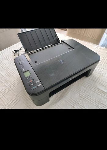 Canon Canon Pixma E3140 Fotokopi+Tarayıcı+Wifi
