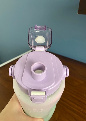 Pastel Renkli Suluk - Görsel 5