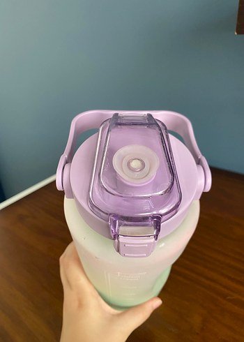 Pastel Renkli Suluk - Görsel 4