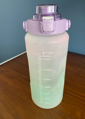 Pastel Renkli Suluk - Görsel 3