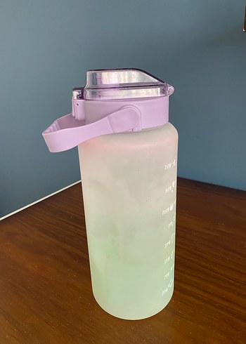 Pastel Renkli Suluk - Görsel 2