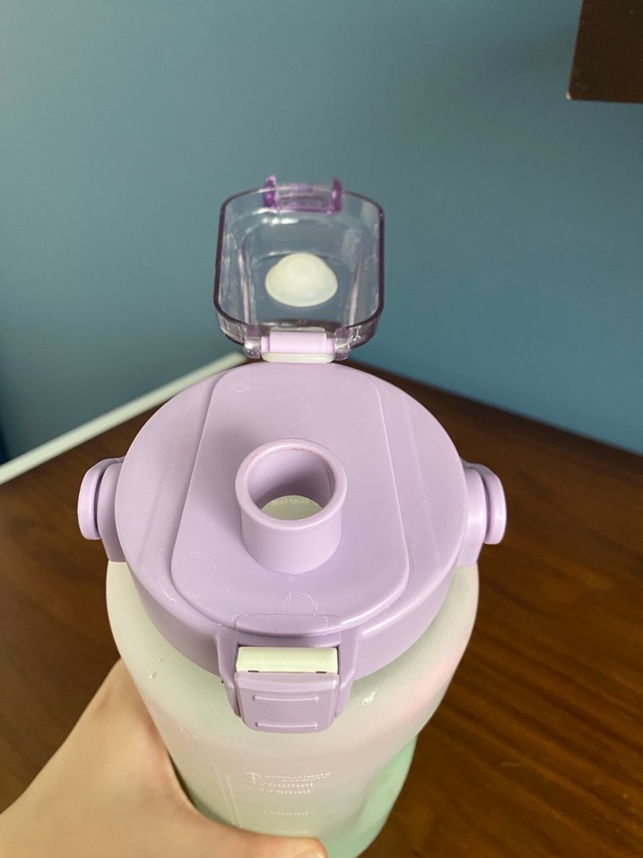 Pastel Renkli Suluk - Görsel 5