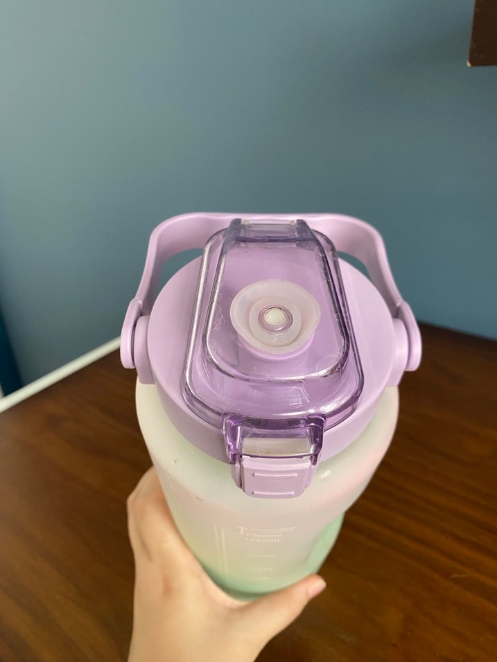 Pastel Renkli Suluk - Görsel 4