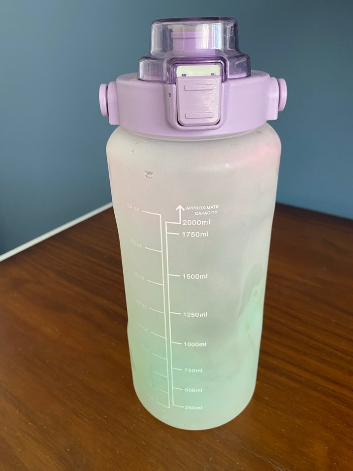 Pastel Renkli Suluk - Görsel 3