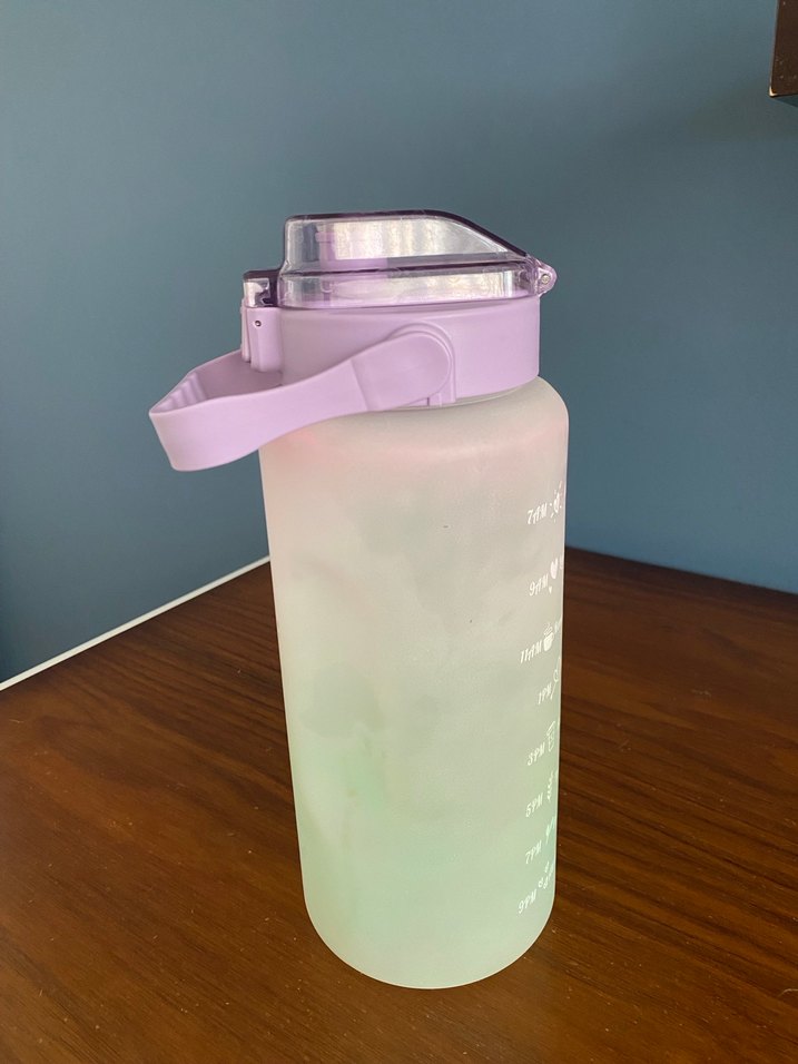 Pastel Renkli Suluk - Görsel 2