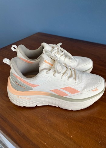 Reebok Bağcıklı Kadın Spor Ayakkabı - Görsel 2