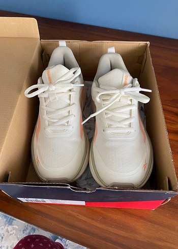 Reebok Bağcıklı Kadın Spor Ayakkabı - Görsel 8