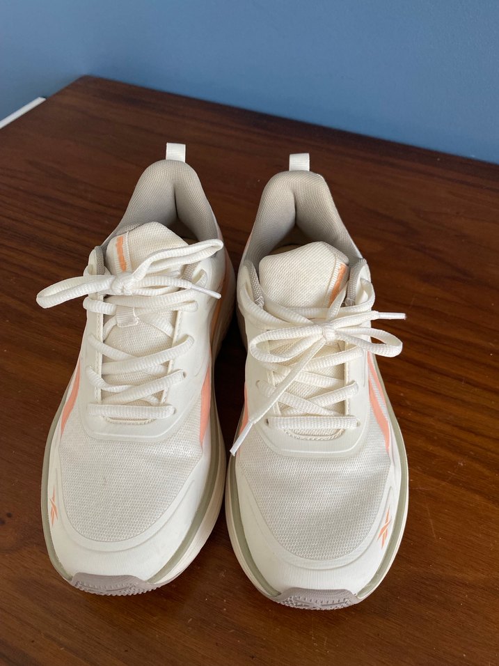 Reebok Bağcıklı Kadın Spor Ayakkabı - Görsel 4