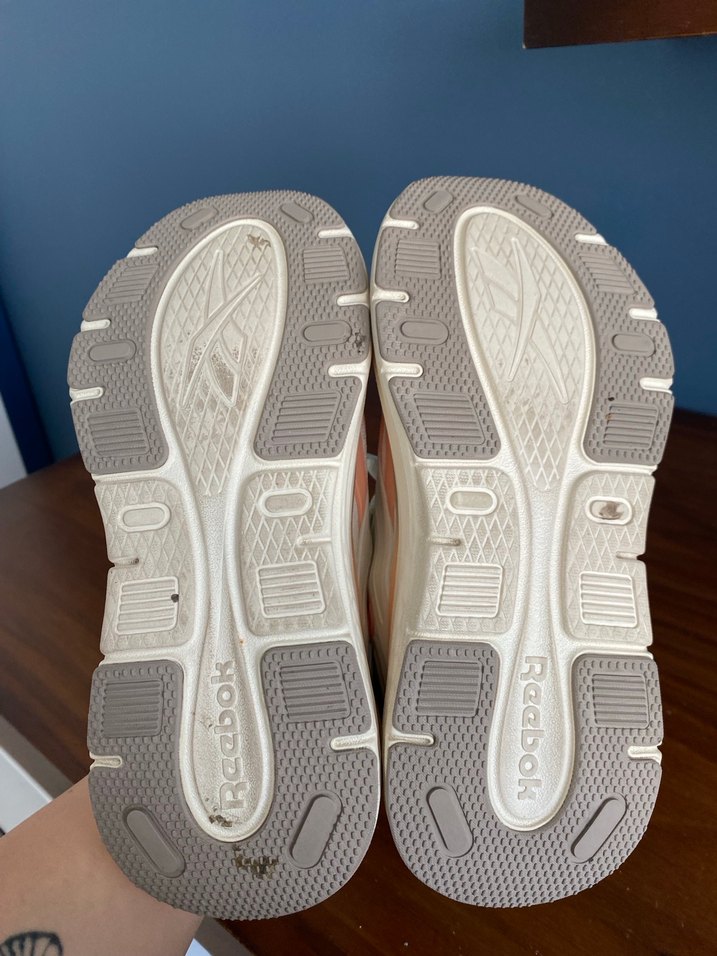 Reebok Bağcıklı Kadın Spor Ayakkabı - Görsel 5