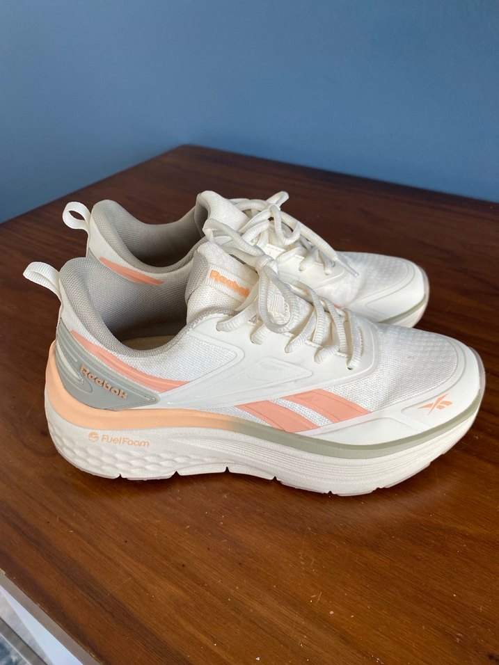 Reebok Bağcıklı Kadın Spor Ayakkabı - Görsel 2