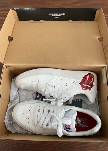 Skechers Beyaz Erkek Spor Ayakkabı - Görsel 3