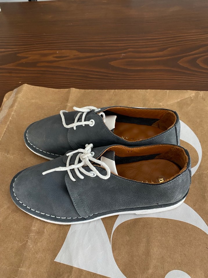 Tergan Kadın Deri Ayakkabı - Görsel 2