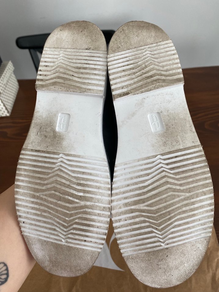 Tergan Kadın Deri Ayakkabı - Görsel 4