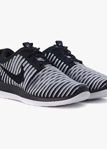 Nike Zebra Desenli Kadın Spor Ayakkabı - Görsel 8