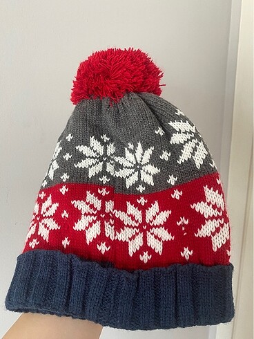 Renkli Desenli Bere - Görsel 2