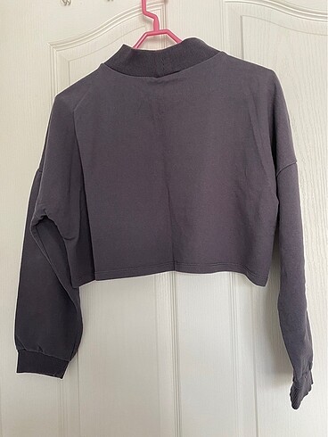 Trendyolmilla Antrasit Eşofman Takımı - Görsel 6