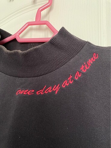 Trendyolmilla Antrasit Eşofman Takımı - Görsel 5